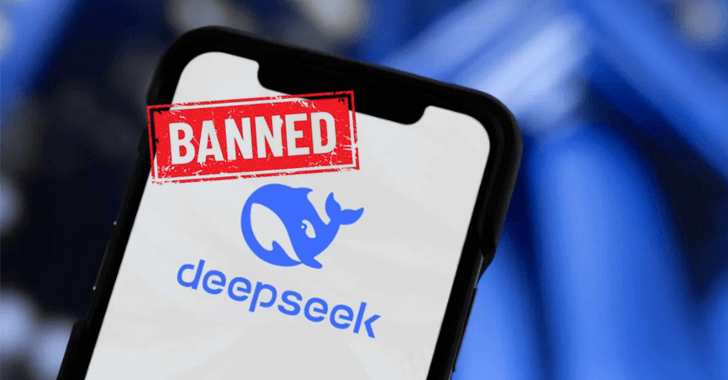 DeepSeek Banned