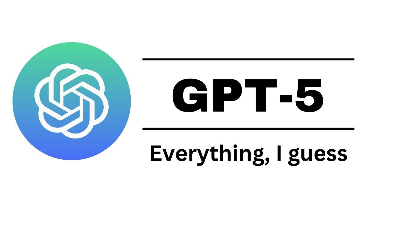 GPT-5 is coming