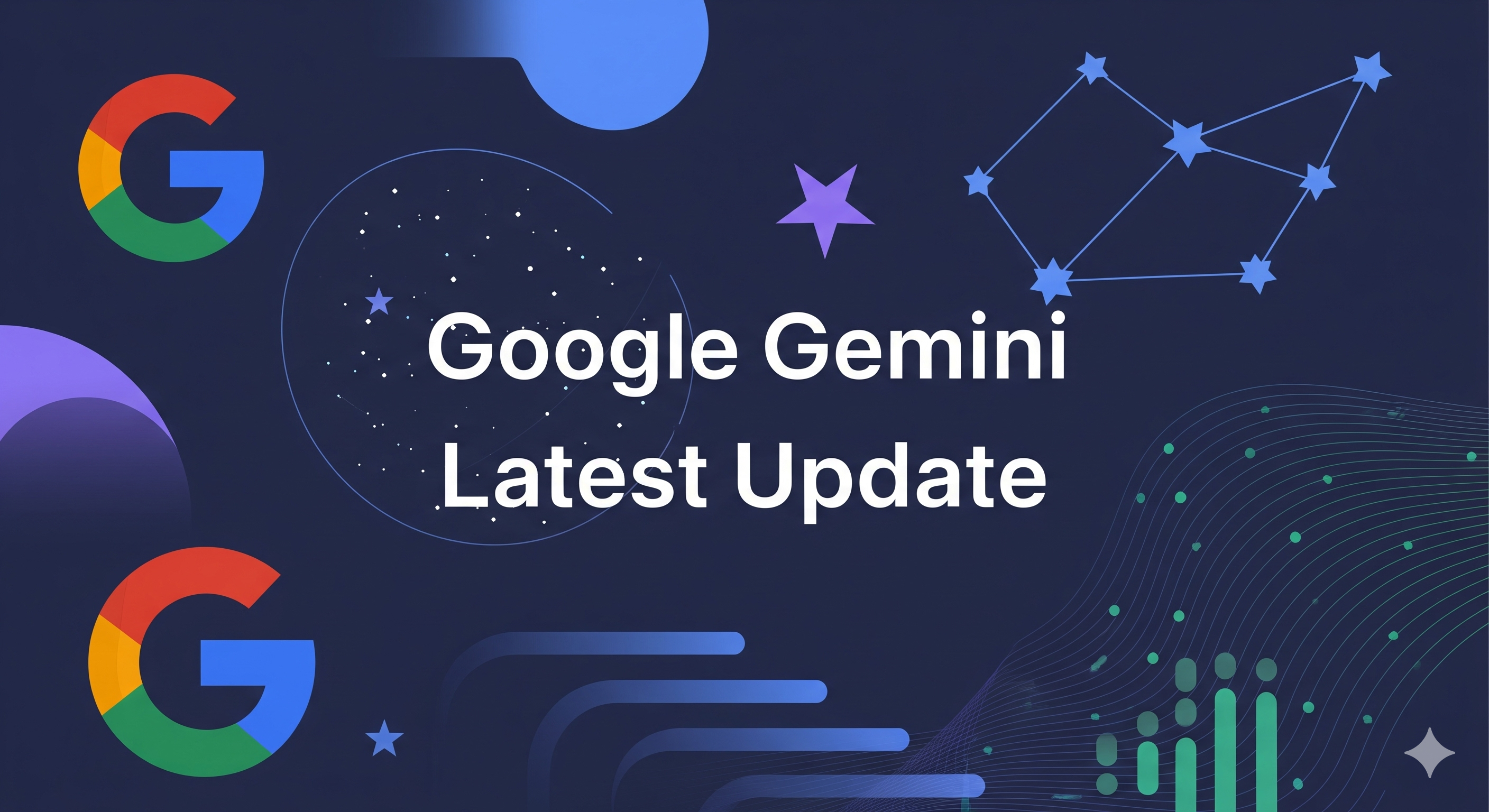 Google Gemini Latest Update