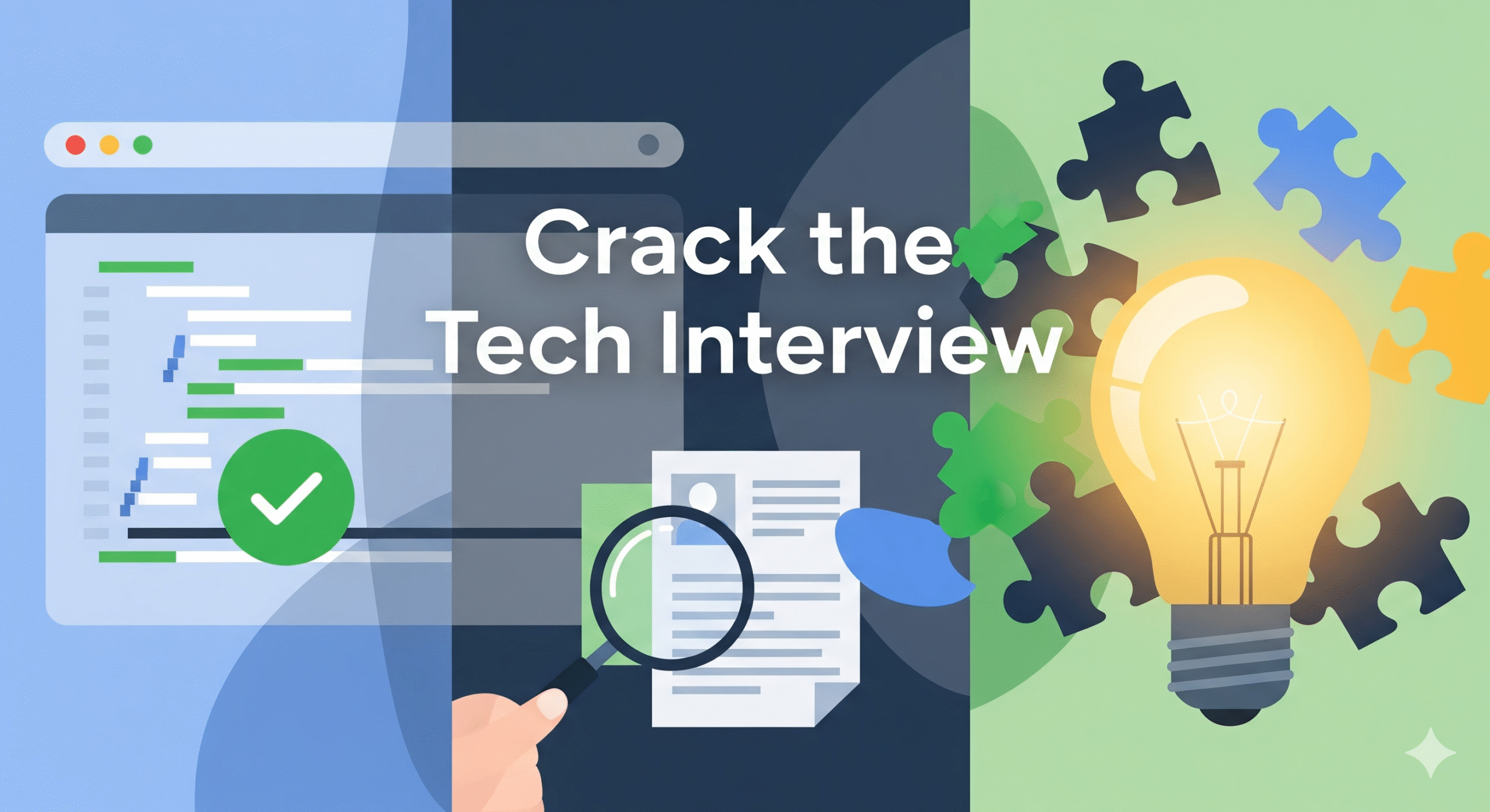 Crack the Tech Interview