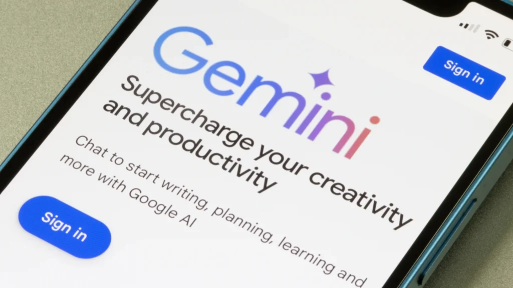Google Gemini