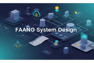 FAANG System Design Roadmap 2025