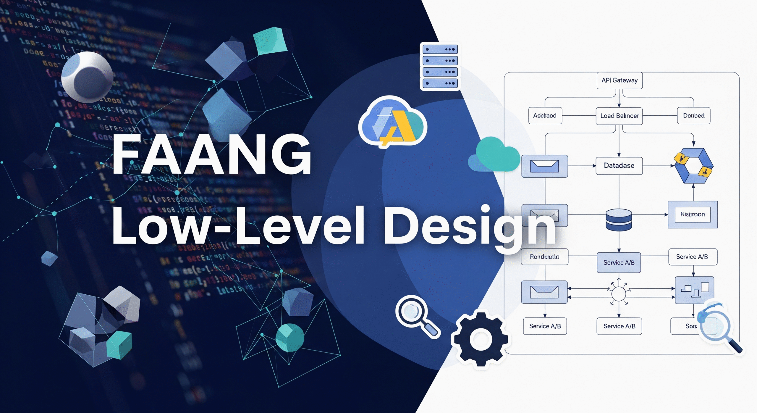 FAANG Low Level Design Roadmap 2025
